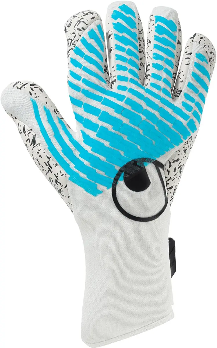 Uhlsport FM Cybertec Supergrip+ Finger Surround Keepershandschoenen