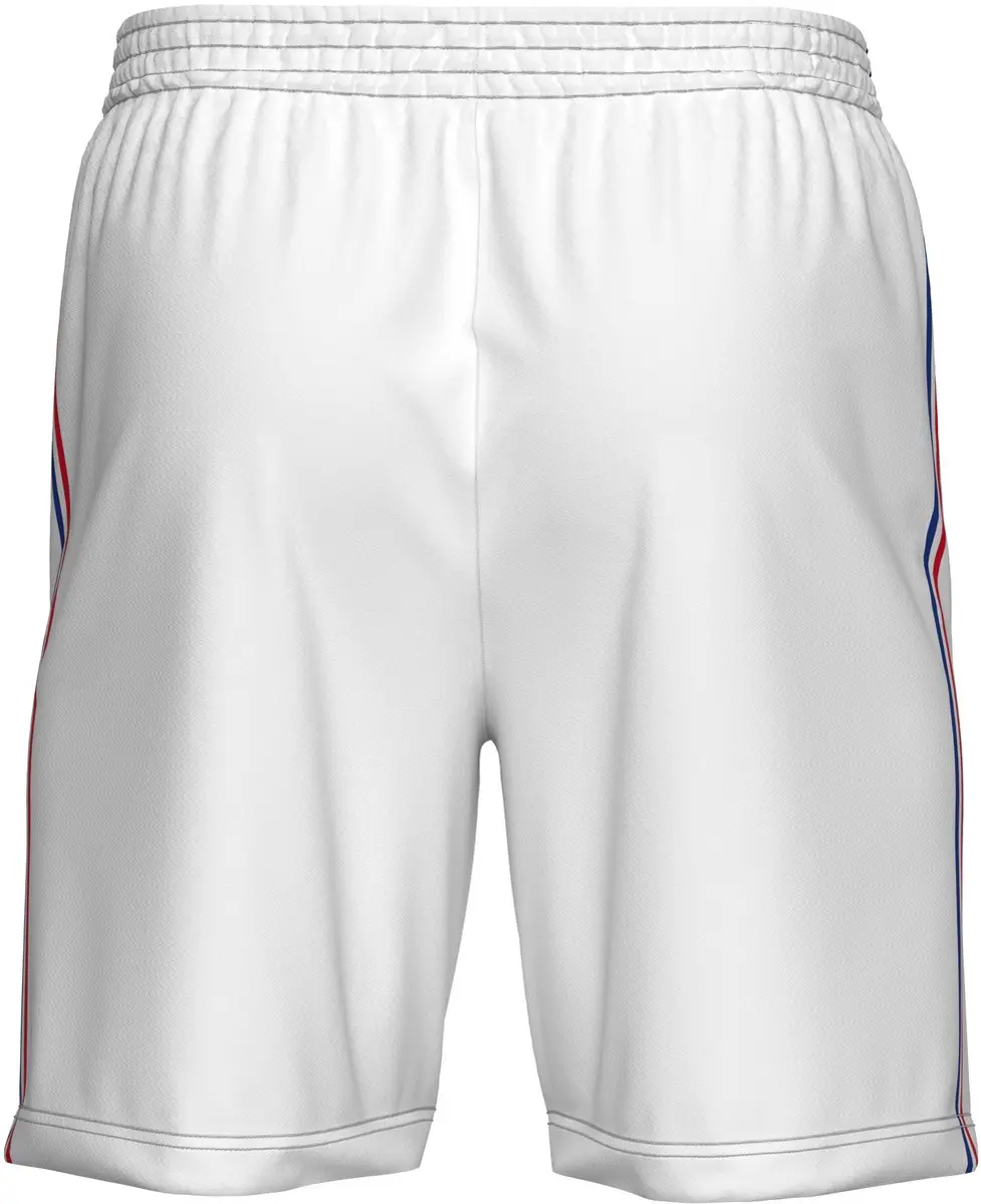 Errea Korte Buitenbroek Frankrijk 2025/26 Short L - Wit - afbeelding 2 van 6