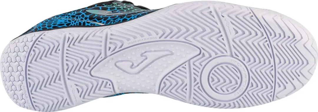 Joma Maxima 2531 IN MAXS2531IN Indoorschoenen - 45 - Zwart/Blauw