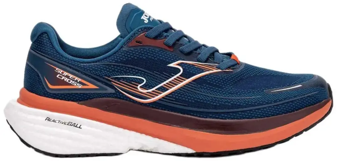 Joma Supercross Hardloopschoenen Blauw EU 42 1/2 Man