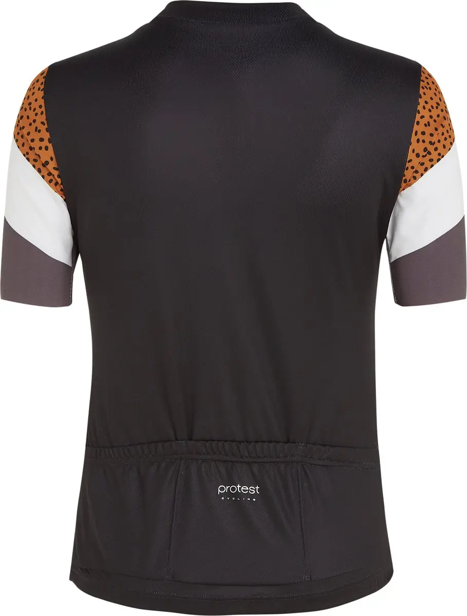 Protest Prtotago Fietsshirt Dames - XL - Zwart