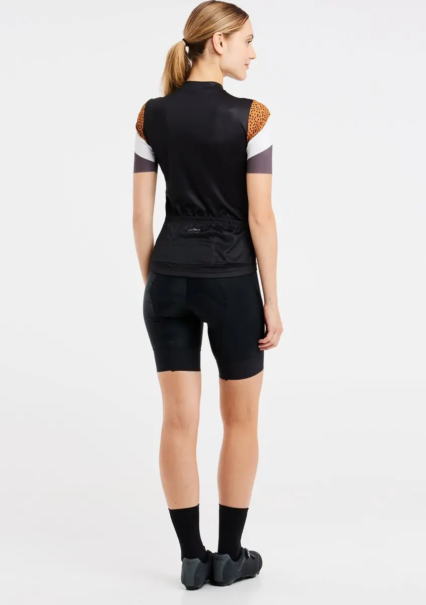 Protest Prtotago Fietsshirt Dames - XL - Zwart