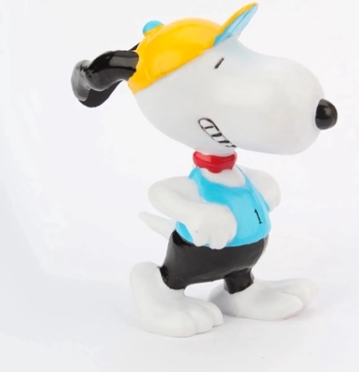 Schleich Peanuts Snoopy Sportfiguur 22223
