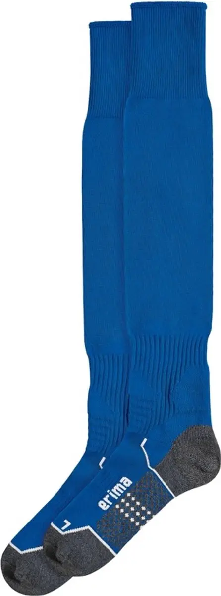 Erima Kous Zonder Logo - 2 Stuks - Maat 37-40 Zwart