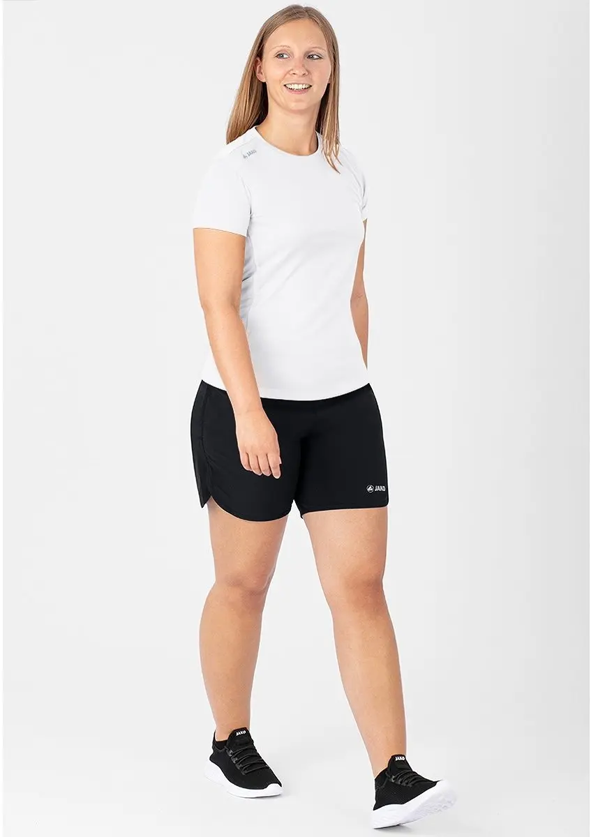 JAKO Run 2.0 T-Shirt Dames - Wit - Maat 48
