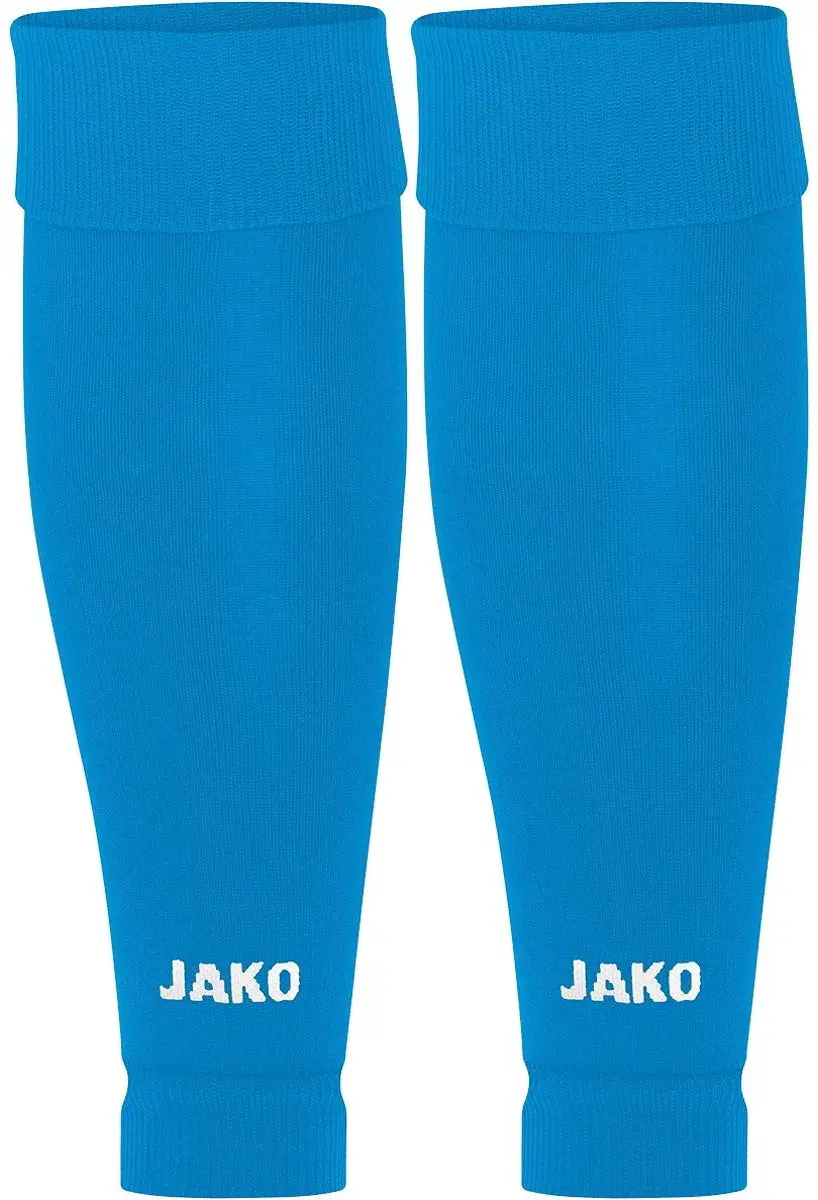 JAKO Voetbalkousen Voetloos Heren - Lichtblauw 43-46