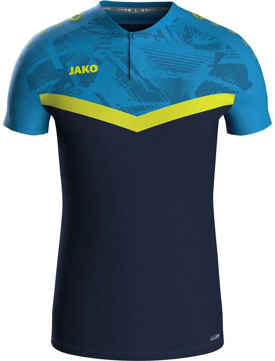 Jako Iconic Polo Heren L