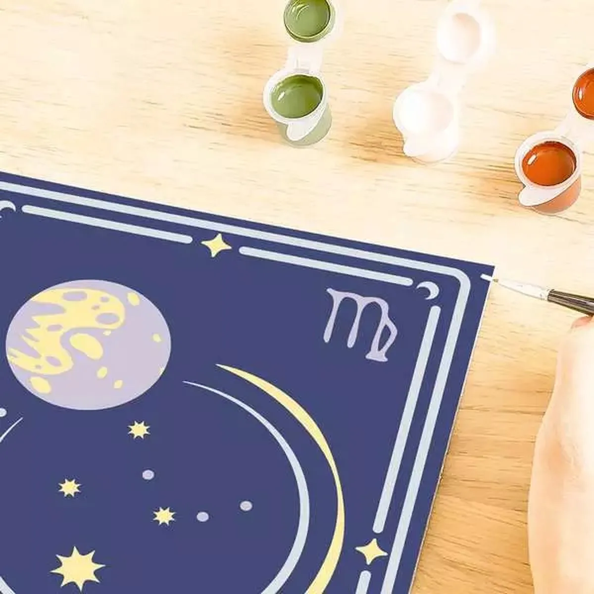 Ravensburger Kleuren-op-nummer Set 23744