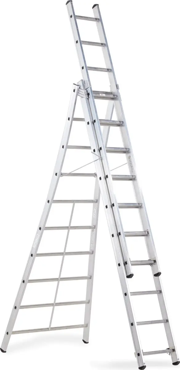 Altrex Kibo 3-delige Reformladder