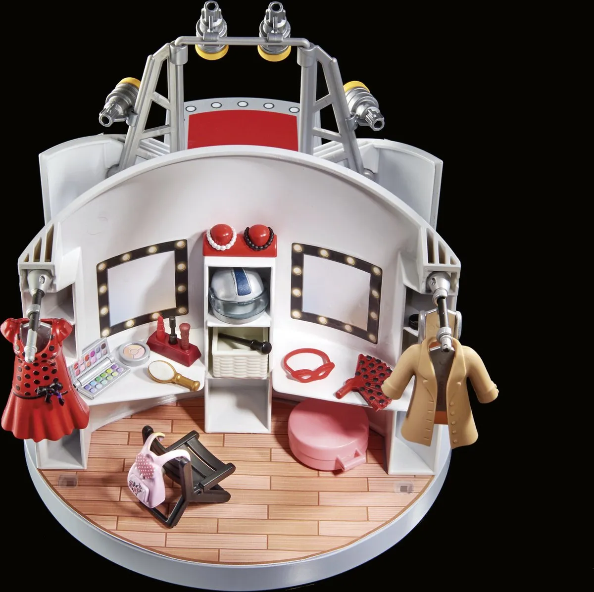 Playmobil Miraculous Fashion Show Parijs 71335 - Multicolor