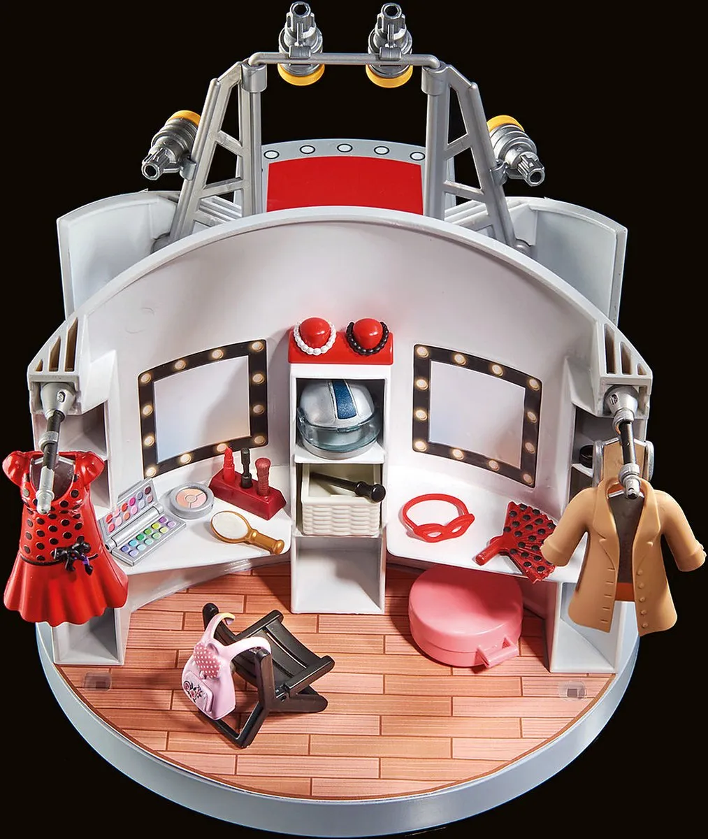 Playmobil Miraculous Fashion Show Parijs 71335 - Multicolor