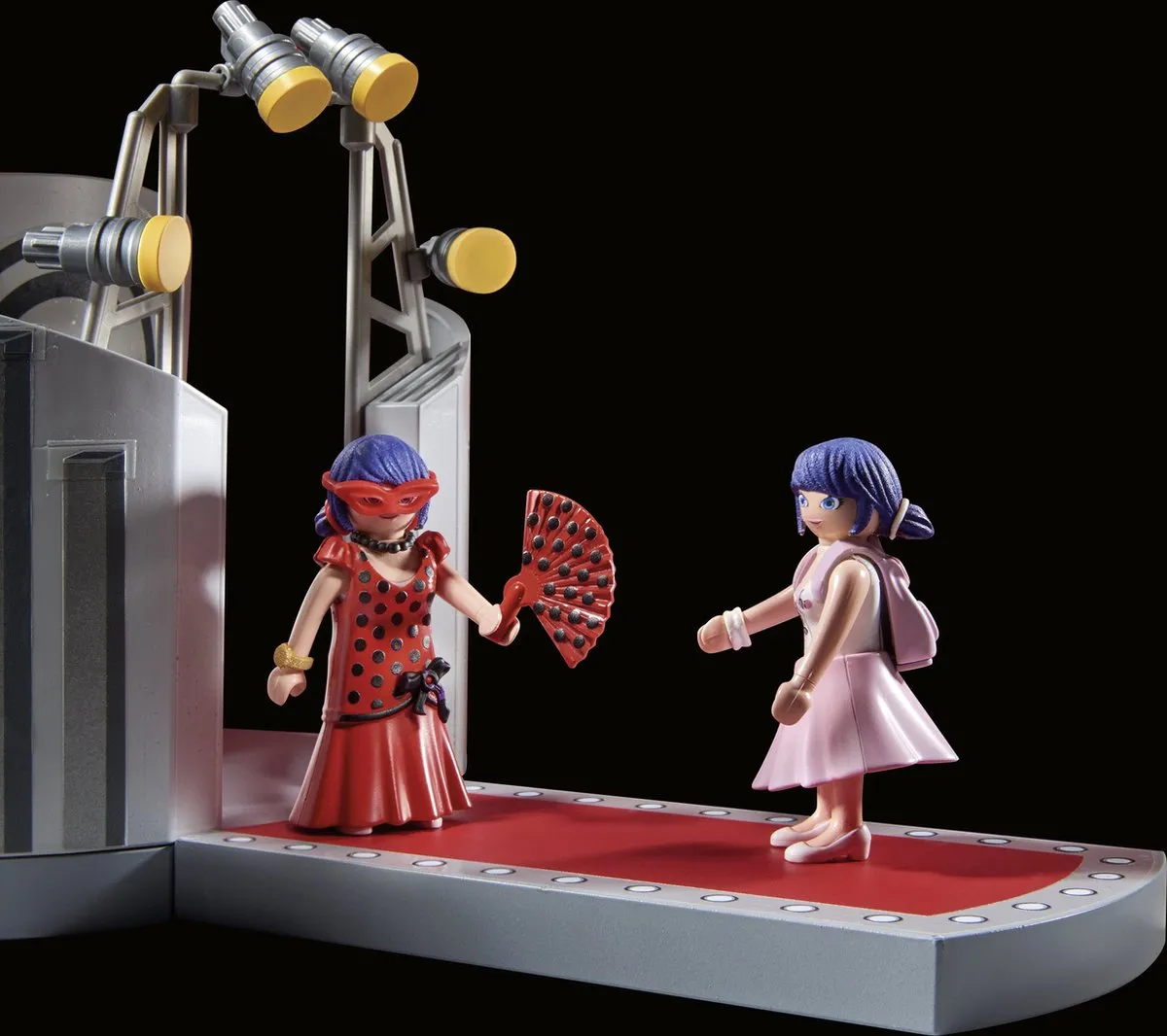 Playmobil Miraculous Fashion Show Parijs 71335 - Multicolor