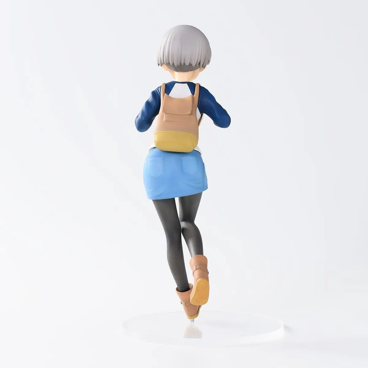 Sega Uzaki-chan Wants to Hang Out! Hana Uzaki Laughing Ver. 25cm
