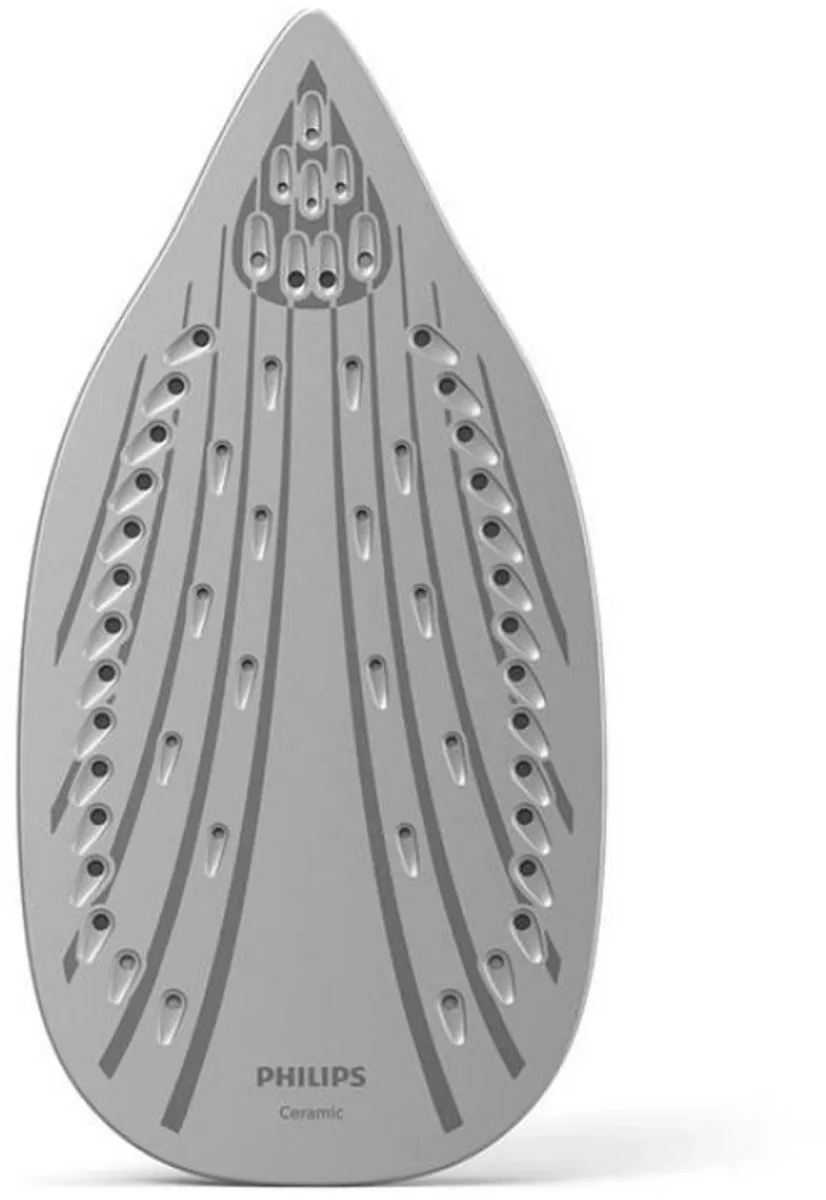 Philips 3000 Series DST3010/30 Stoomstrijkijzer 2000W - Paars/Wit