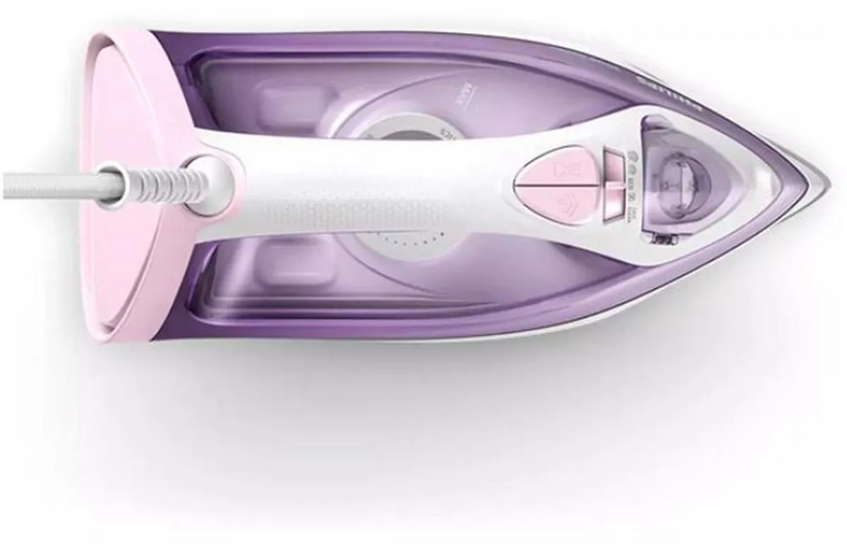 Philips 3000 Series DST3010/30 Stoomstrijkijzer 2000W - Paars/Wit