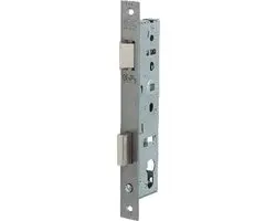 Nemef Smal paniekslot 9675/07T PC92 45mm D1