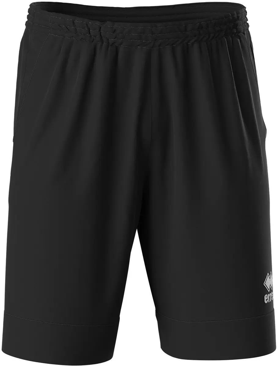 Errea Victor Panta Jr Trainingsbroek XS - Zwart - afbeelding 4 van 6