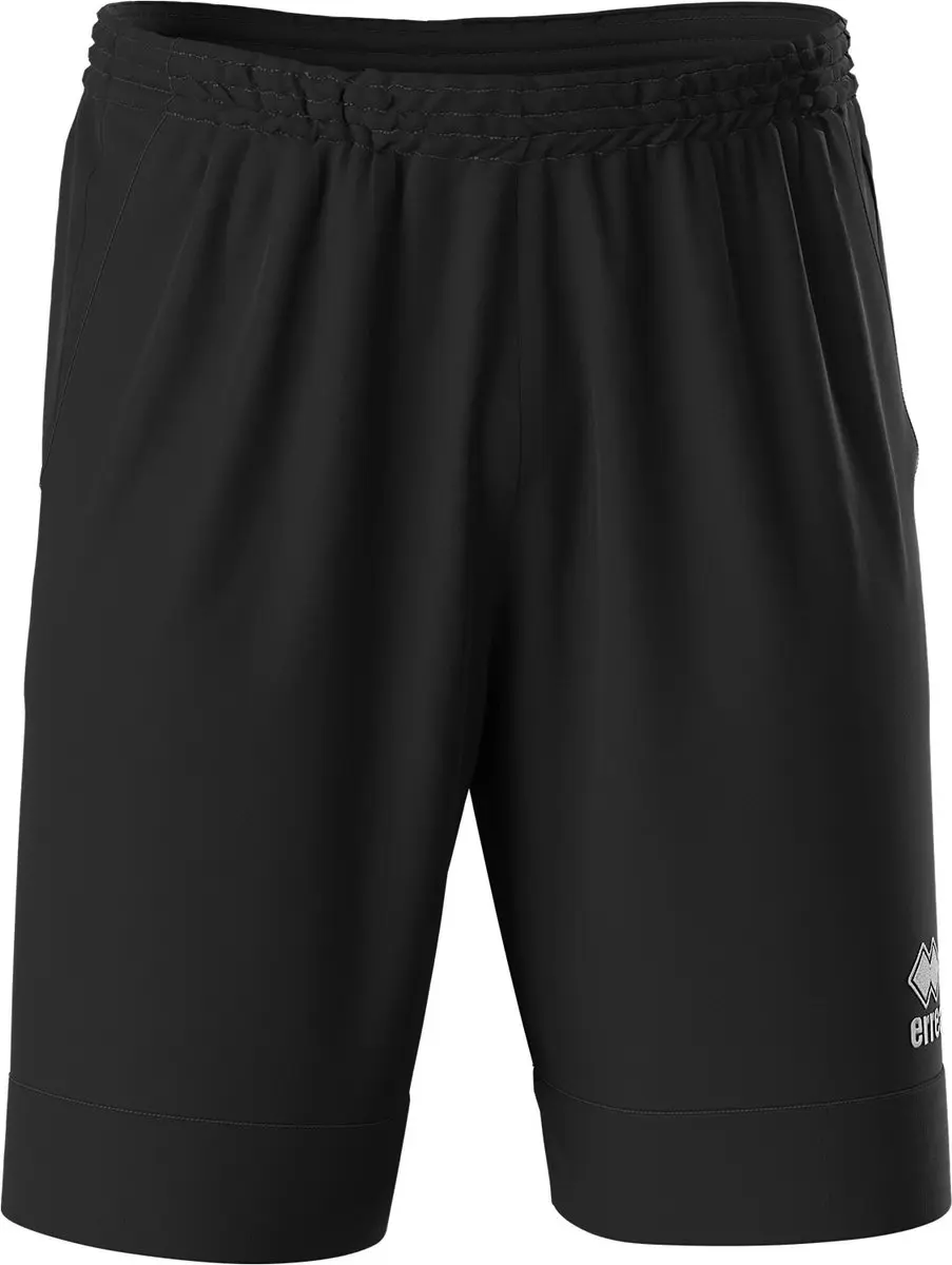 Errea Victor Panta Jr Trainingsbroek XS - Zwart - afbeelding 6 van 6