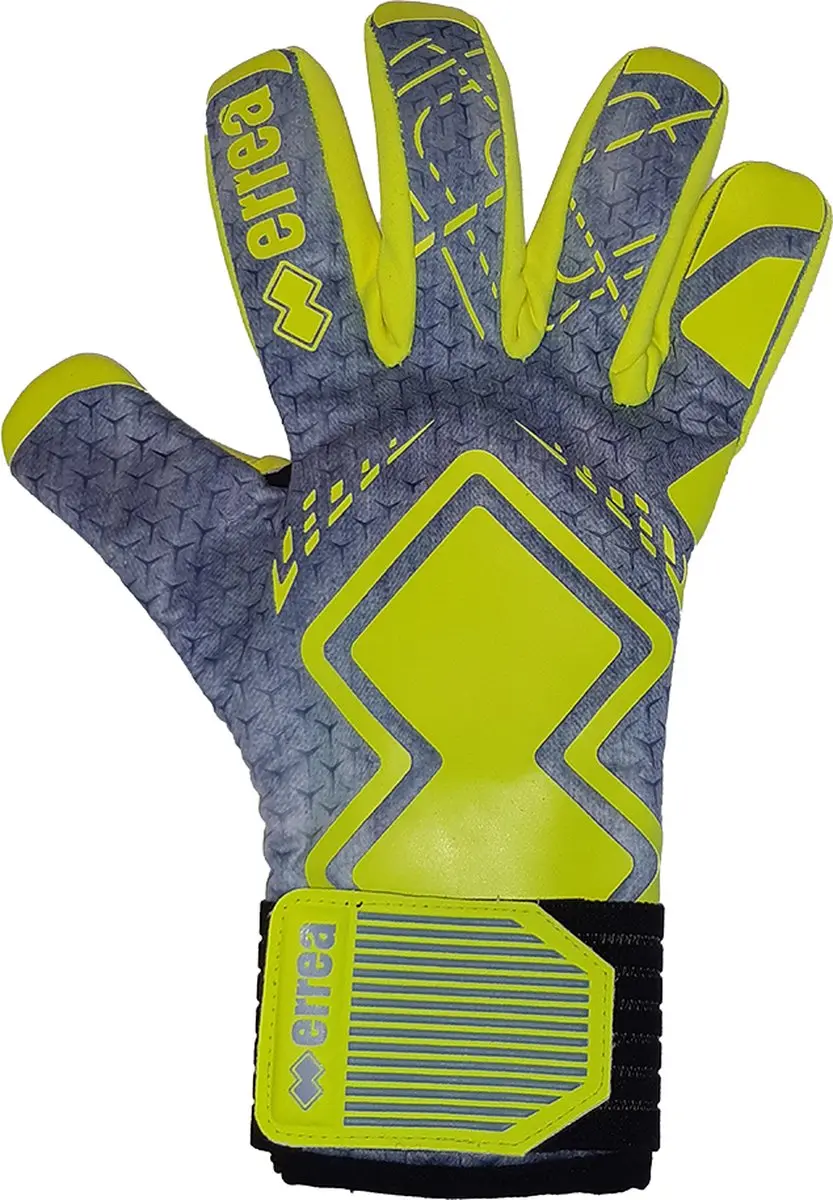 Errea Keepershandschoen Zero The Icon Jeans Edition