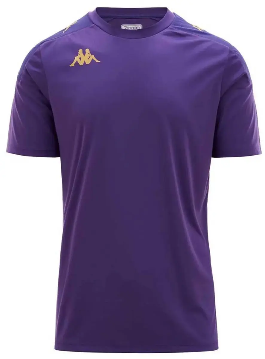Kappa Gianto T-shirt M - Paars - afbeelding 4 van 5