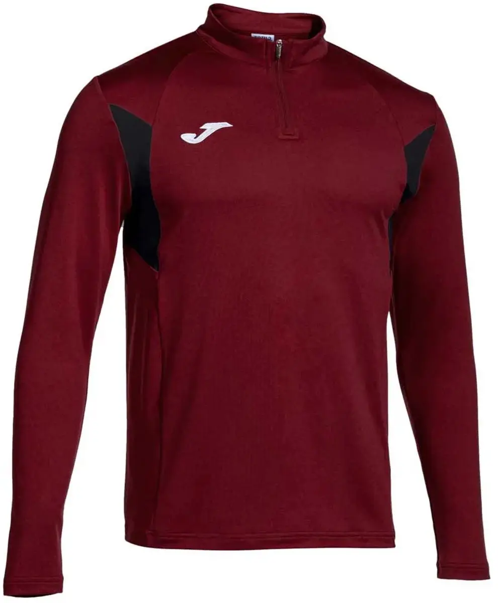 Joma Winner III Sweatshirt - Rood - XL - afbeelding 5 van 6