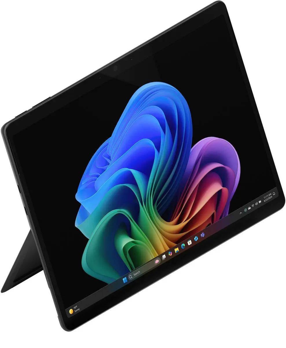 Microsoft Surface Pro 12 Copilot+ PC EP2-65073 - 13" 1TB 16GB - Zwart