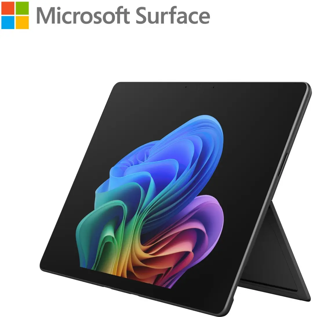 Microsoft Surface Pro 12 Copilot+ PC EP2-65073 - 13" 1TB 16GB - Zwart