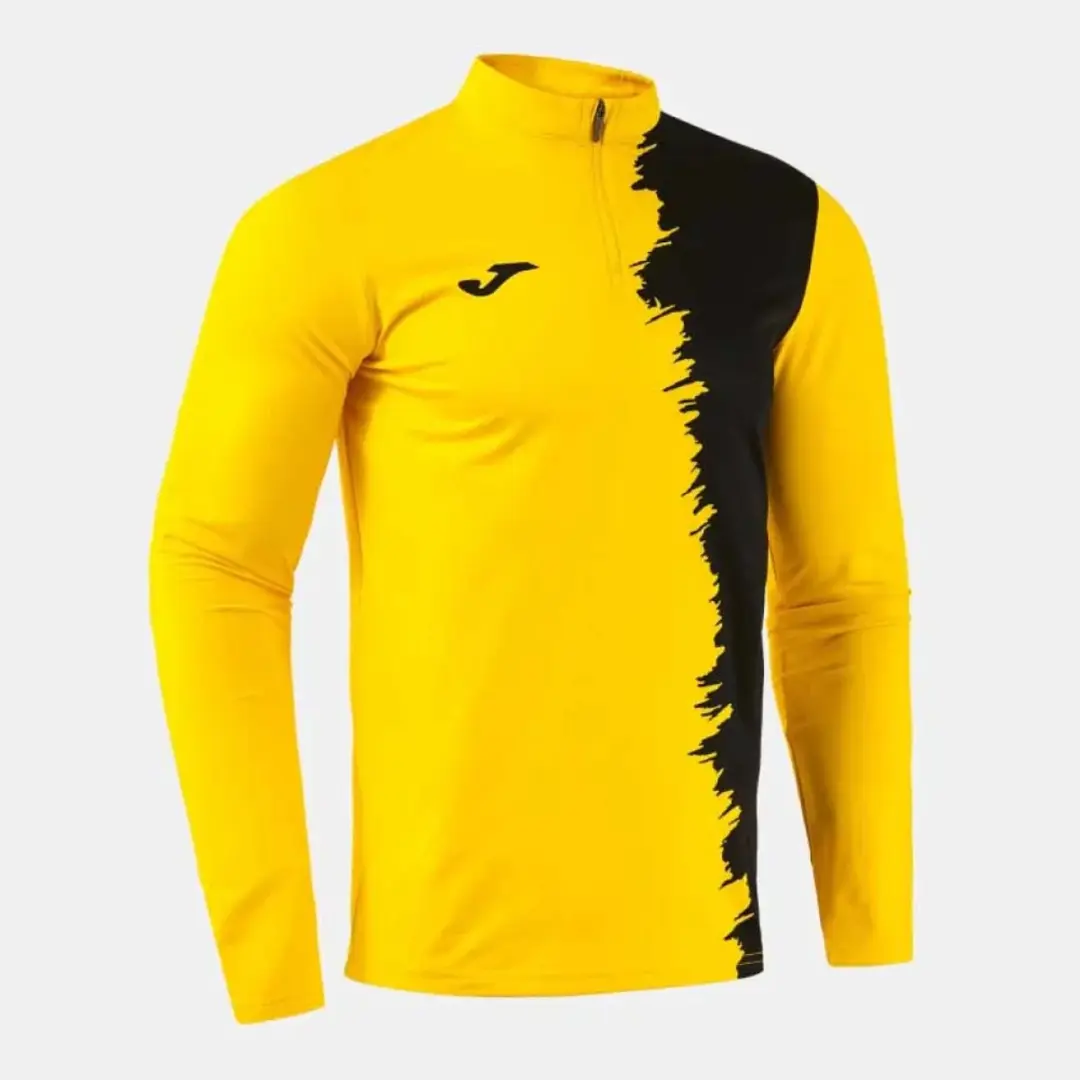 Joma Picasho Sweatshirt Geel M - afbeelding 3 van 4