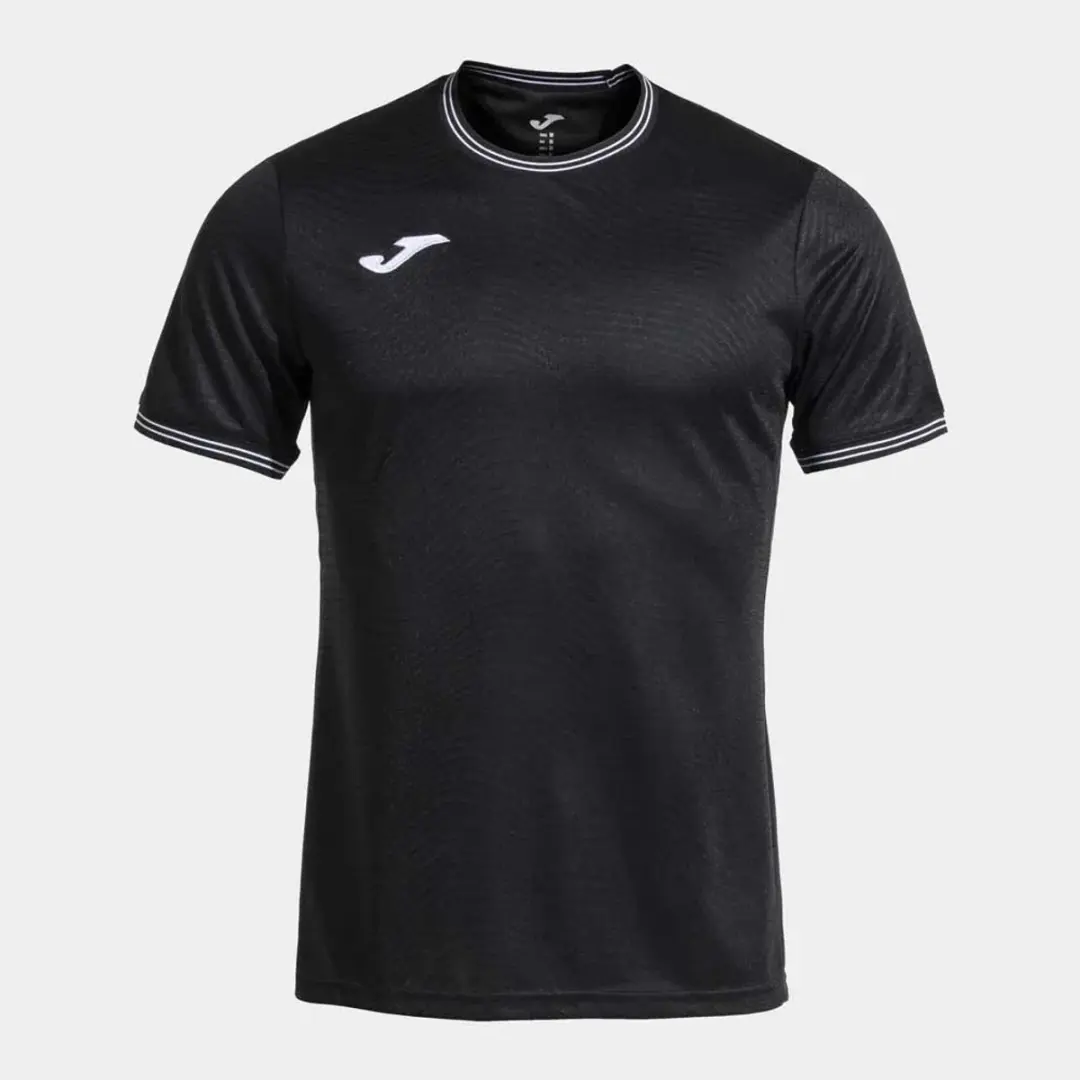 Joma Toletum V T-shirt - Zwart S - afbeelding 3 van 4