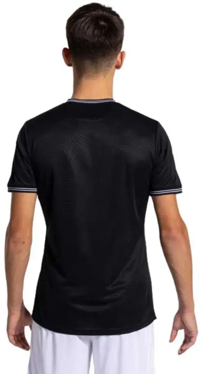 Joma Toletum V T-shirt - Zwart S - afbeelding 2 van 4