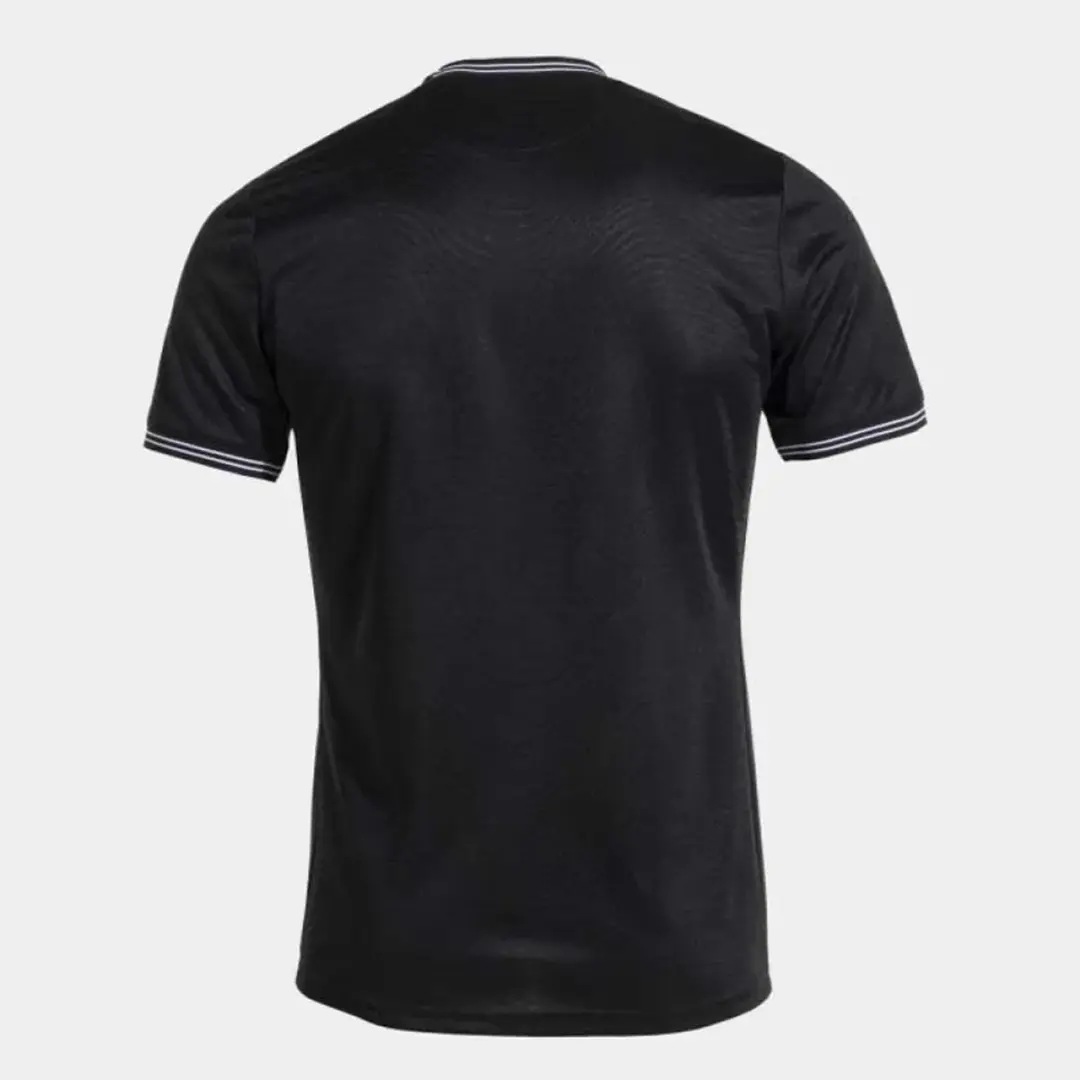 Joma Toletum V T-shirt - Zwart S - afbeelding 4 van 4