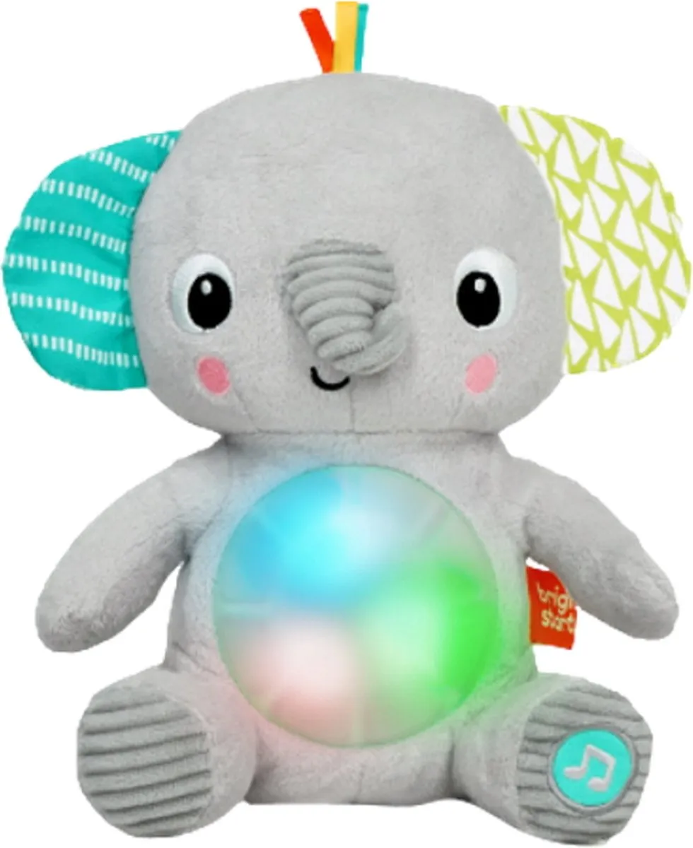 Bright Starts Hug-a-bye Baby Knuffel