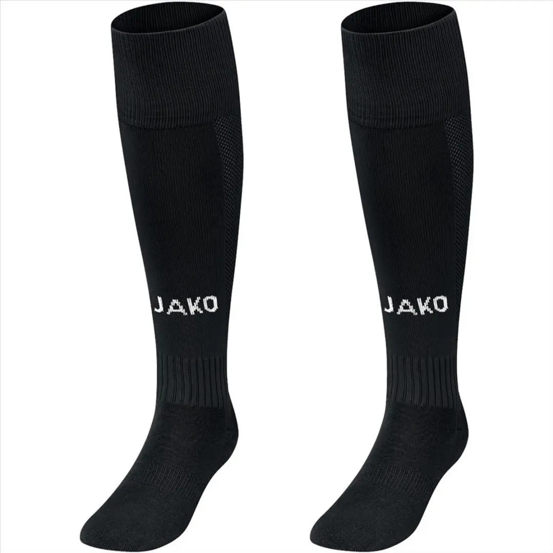 JAKO Glasgow 2.0 Voetbalkousen 47-50 - Zwart - afbeelding 6 van 6