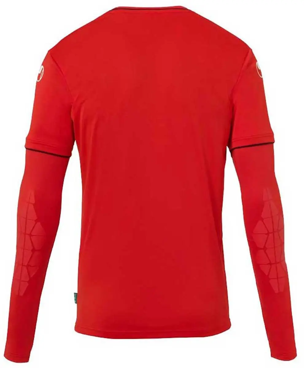 Uhlsport Save Goalkeeper Shirt Rood 3XL - afbeelding 3 van 6