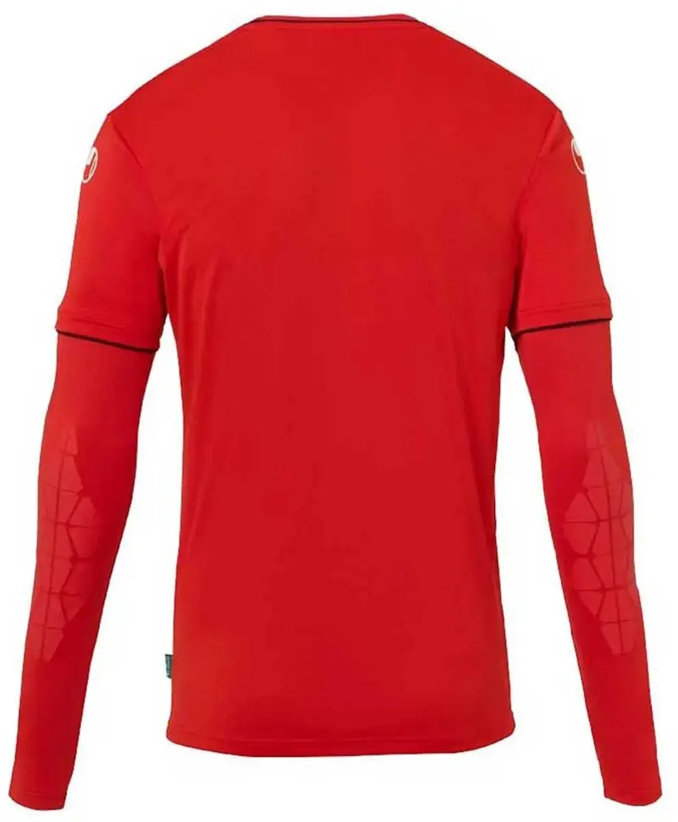 Uhlsport Save Goalkeeper Shirt Rood 3XL - afbeelding 4 van 6