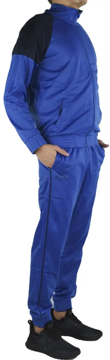 Kappa Ulfinno Trainingspak M - Blauw - afbeelding 3 van 4