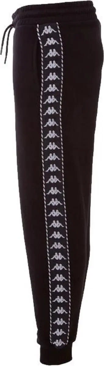 Kappa Inama Sweat Pants 309074-19-4006 - Zwart - Maat L - afbeelding 3 van 4