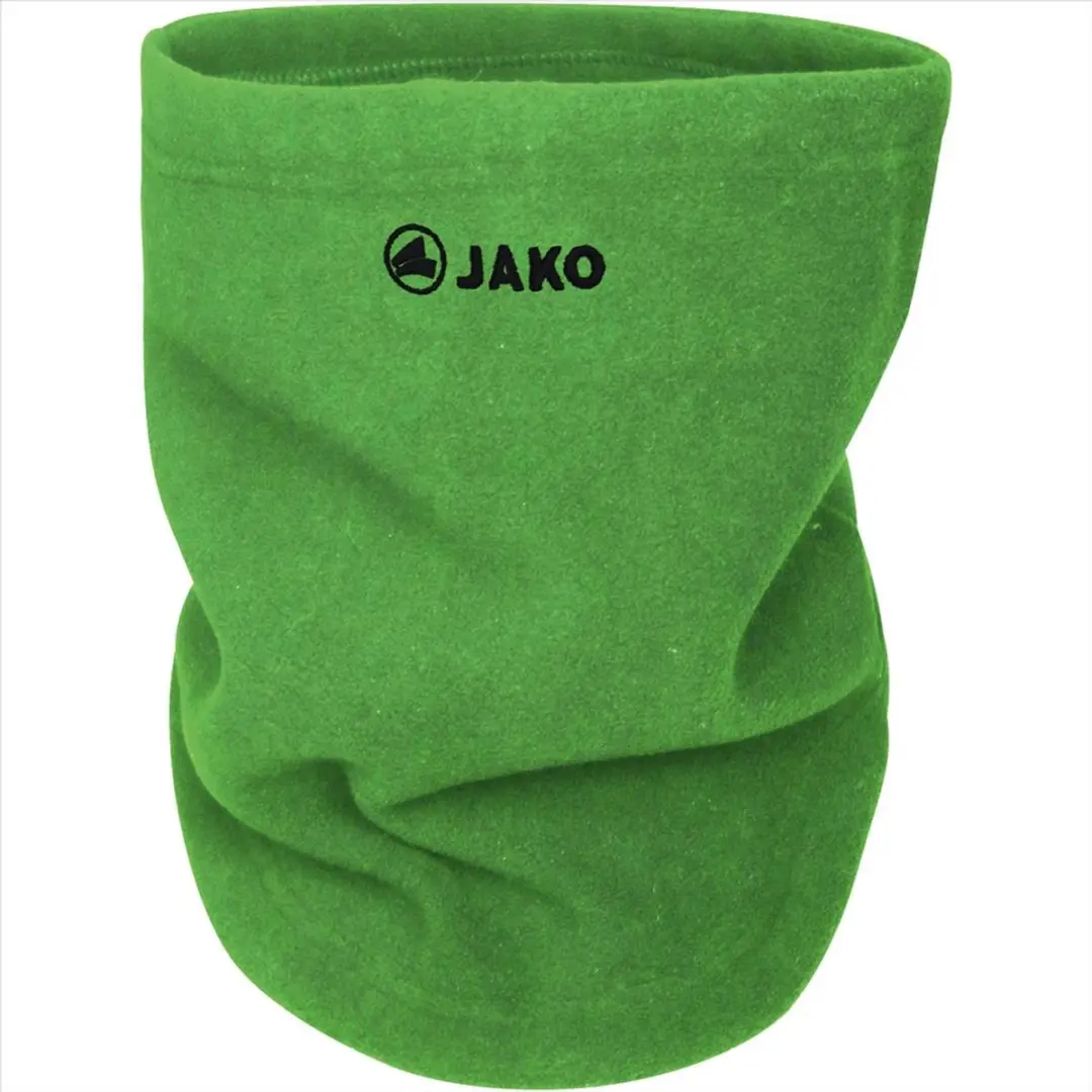 Jako Halswarmer - Zachtgroen UNI - afbeelding 2 van 2