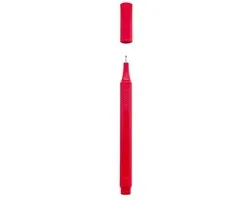 BRUYNZEEL 12 Mini Fineliners - 12 Kleuren Ø8mm