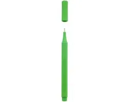 BRUYNZEEL 12 Mini Fineliners - 12 Kleuren Ø8mm