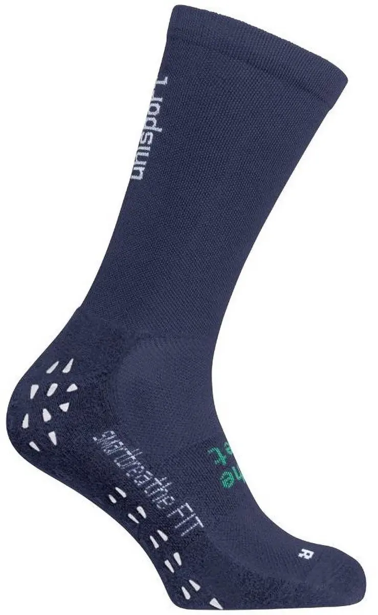 Uhlsport Grip Sokken - Marine - EU 41-44