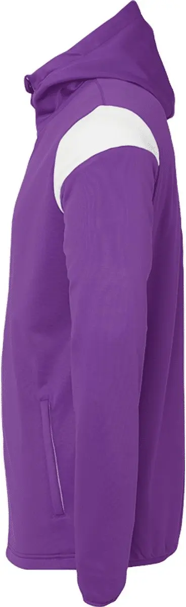 Uhlsport Squad 27 Jas Heren - Paars/Wit - M
