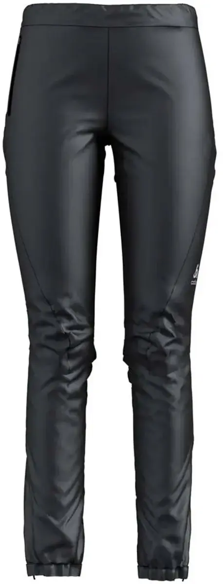 Odlo Miles Broek Zwart M Vrouw