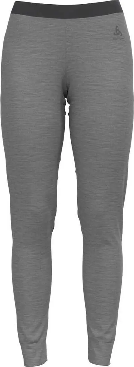Odlo Natural Merino 200 Lange Thermobroek Vrouwen