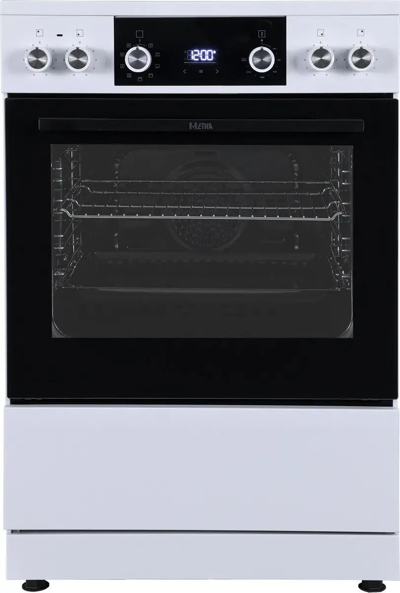 Etna FI660WIT Inductiefornuis 60cm