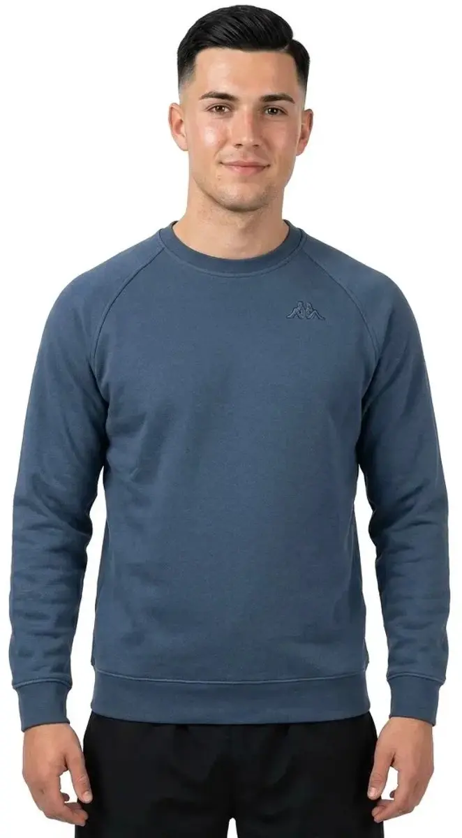 Kappa Caimali Logo Sweatshirt