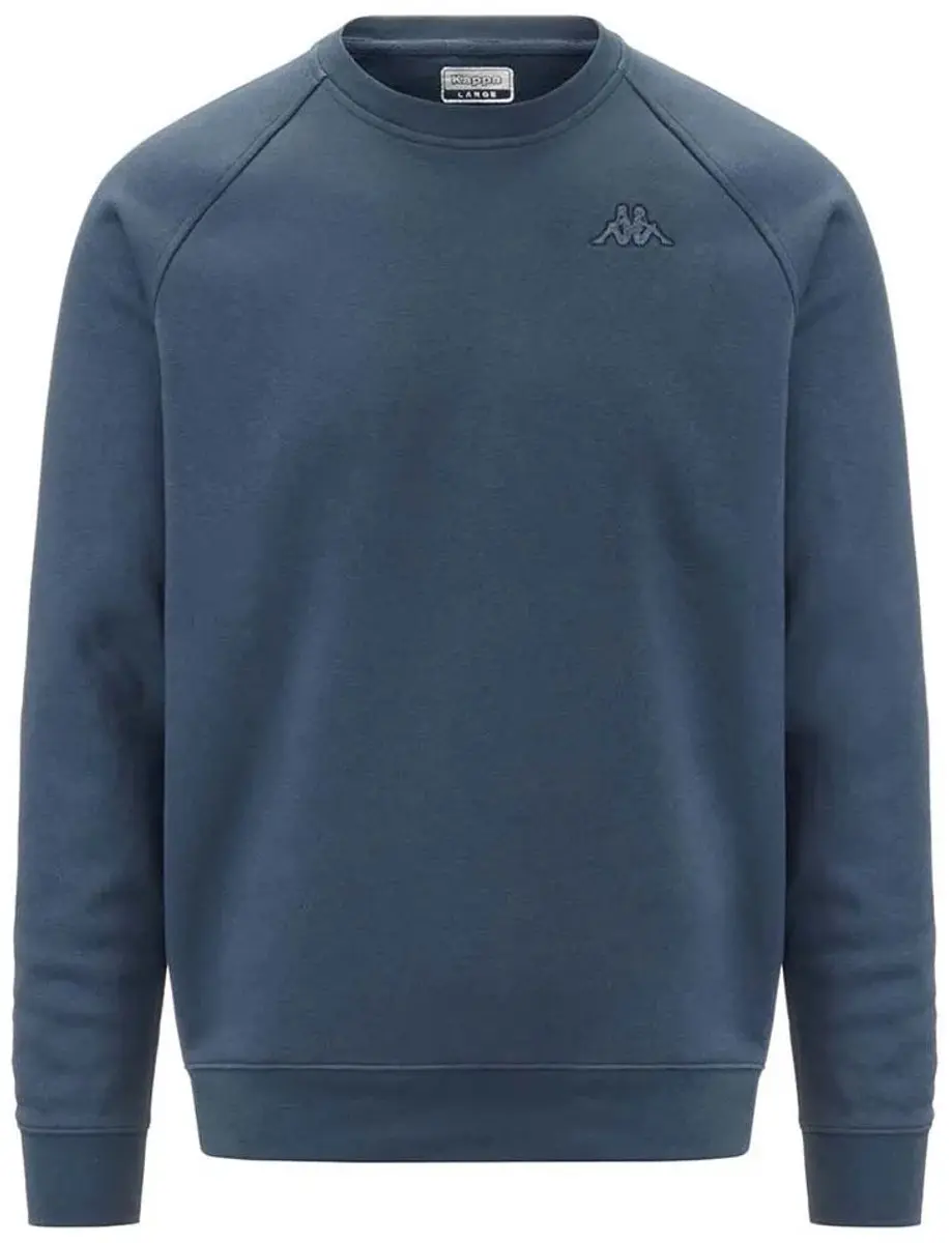 Kappa Caimali Logo Sweatshirt - Blauw - S