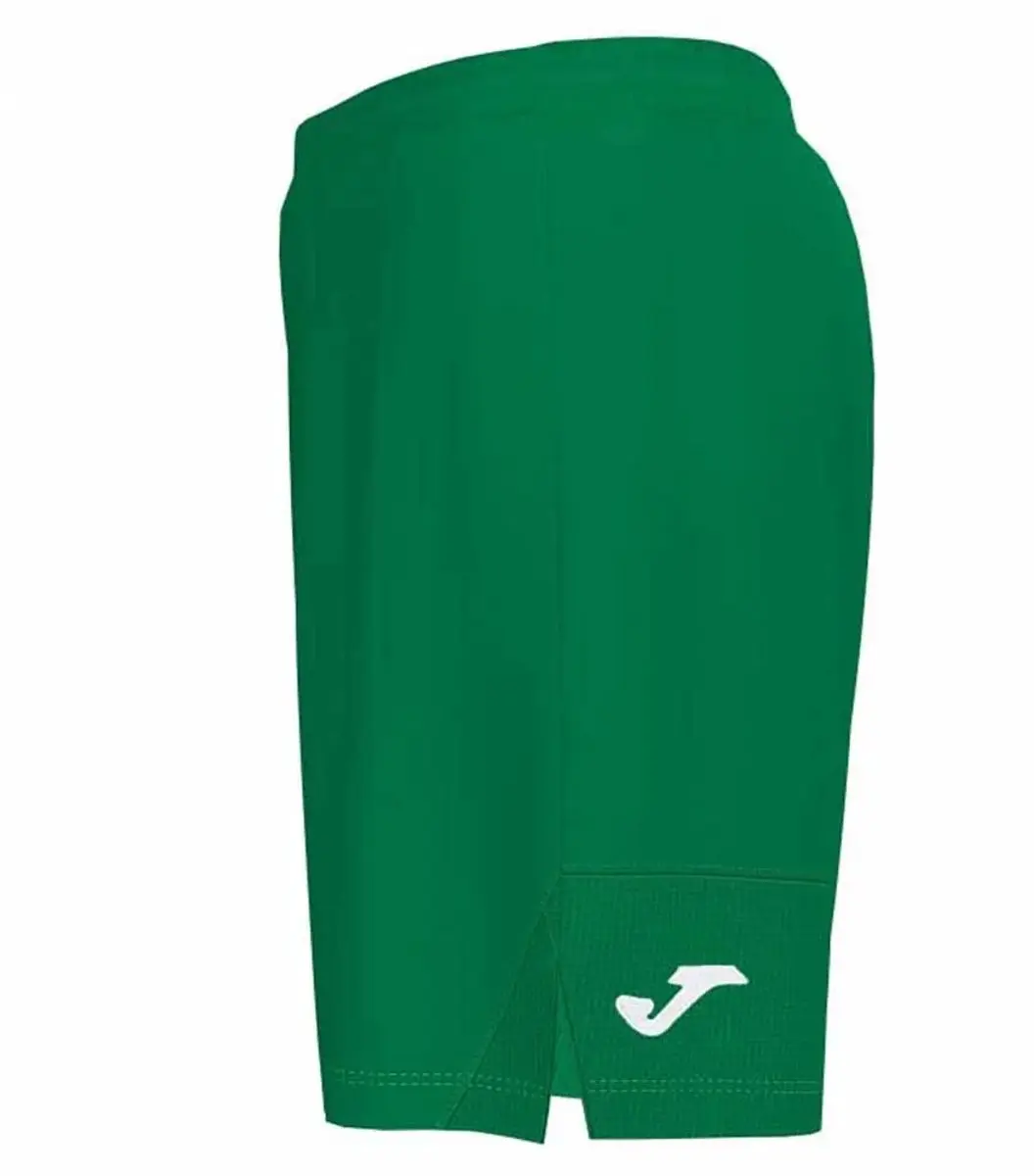 Joma Toledo II Korte Broek - L - Groen - afbeelding 3 van 4
