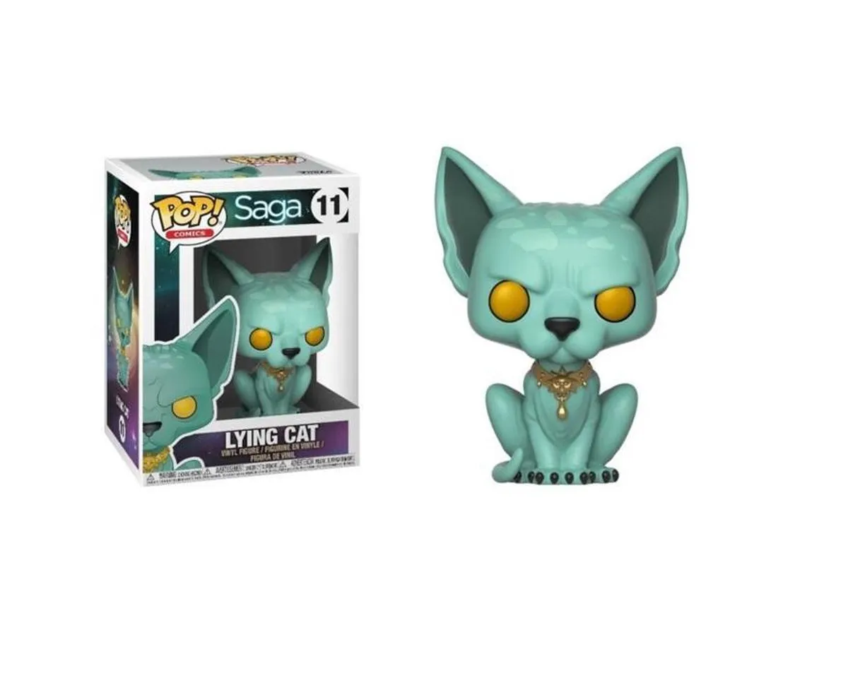 Funko Pop! Saga Lying Cat
