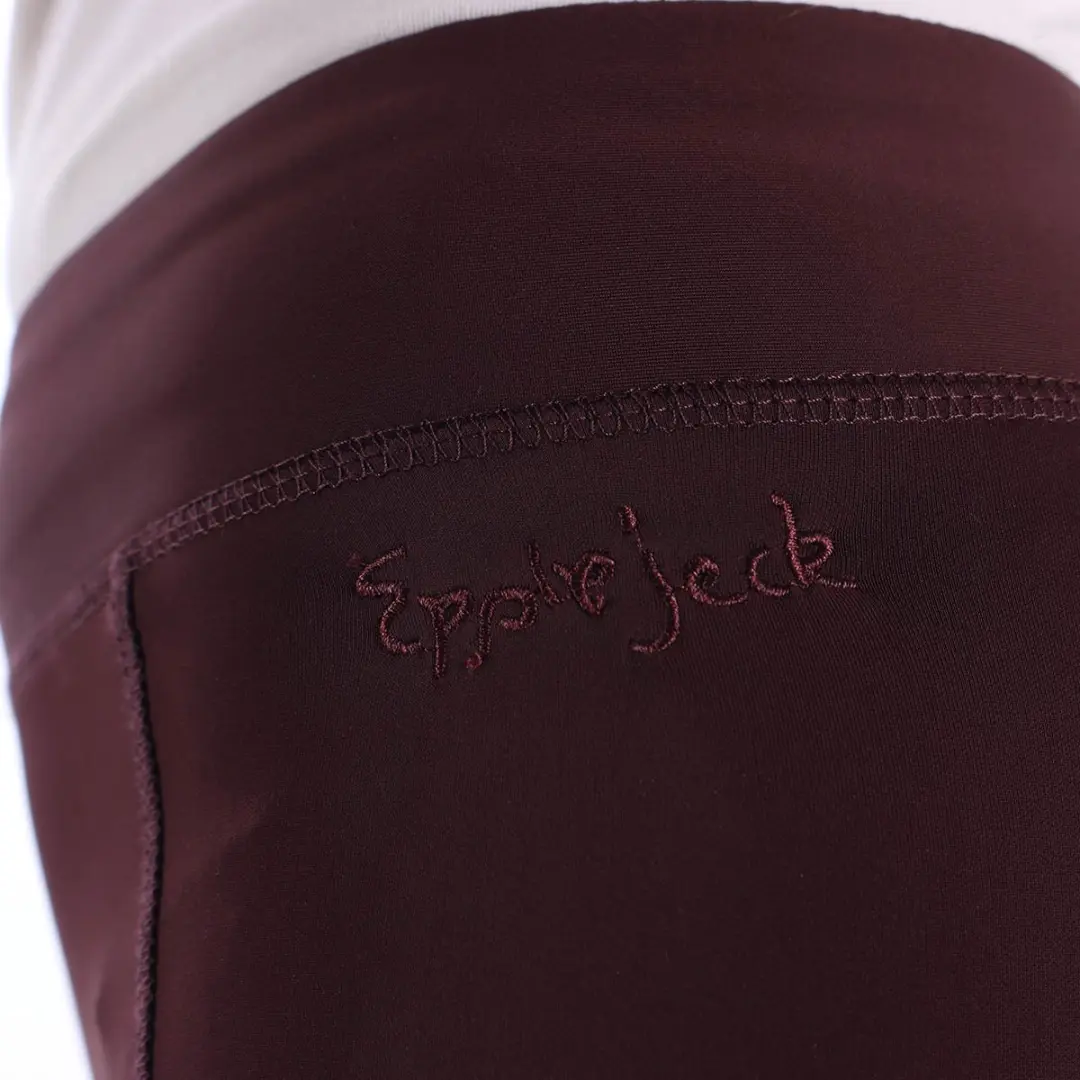 Epplejeck Ejphebe Full Grip Paardrijlegging 152 - Donkerrood